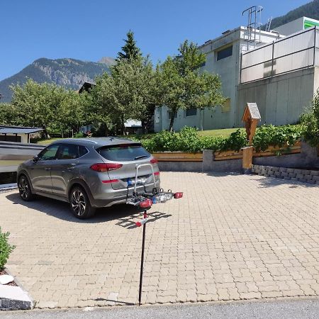 Apart Almrausch Наудерс Экстерьер фото